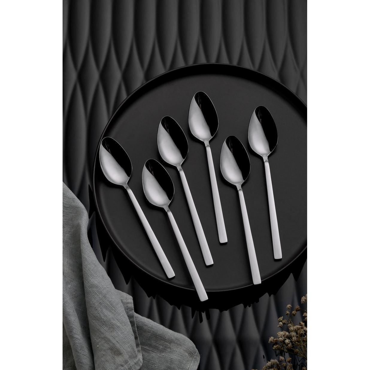 Thumbnail - Hermia Platera Cutlery Set, Besteck, Silber