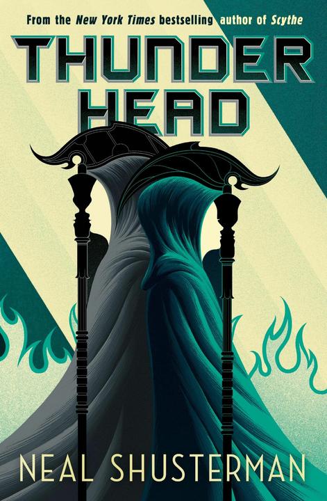 Produktbild Thunderhead (Englisch, Neal Shusterman, 2018)