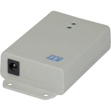 KTI Networks Injector (802.3af (PoE), 15.40 W), PoE Injector