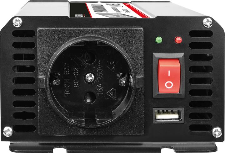 Produktbild Eufab Spannungswandler 300w 12 Auf 230v