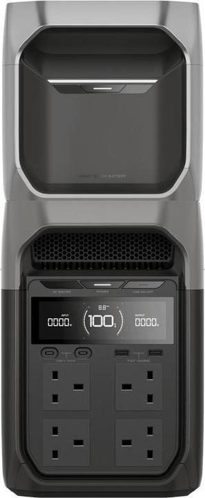 Produktbild EcoFlow Delta 3 Batterie