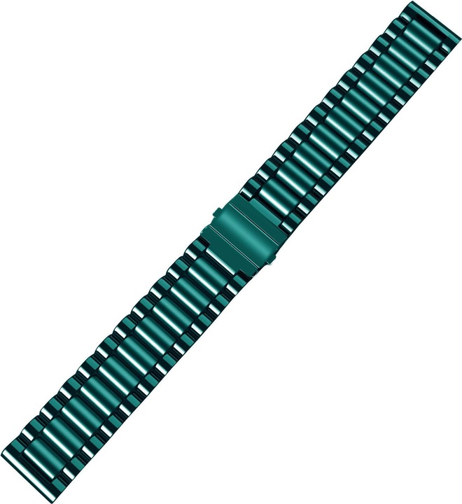 Produktbild Strap-it Stahlarmband (22 mm, Edelstahl, Xiaomi Mi Watch)