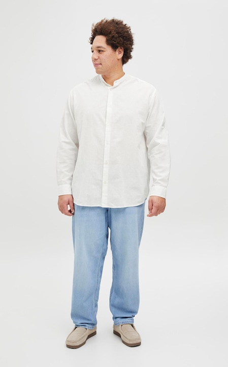 Image du produit Jack & Jones Plus Size Regular Fit Hemd Hemd (8XL)