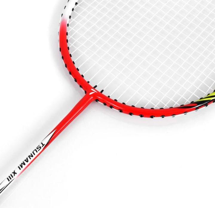 Actual product image Teloon Badminton rackets