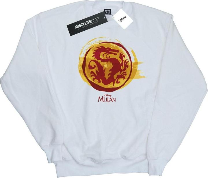 Produktbild Disney Mulan Courage Dragon Symbol Sweatshirt (3XL)