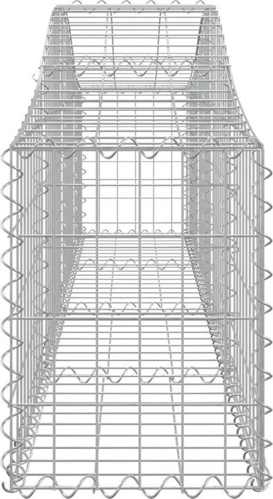 Produktbild vidaXL Gabionenkorb