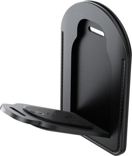 Produktbild Acefast ACEPOSITION S5 Bluetooth GPS Tracker Kofferanhänger Apple Find My kompatibel PU Leder (Apple, iOS)