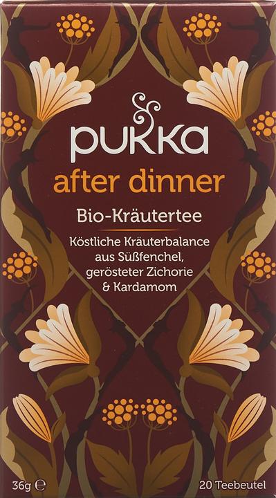 Produktbild Pukka After Dinner (36 g)