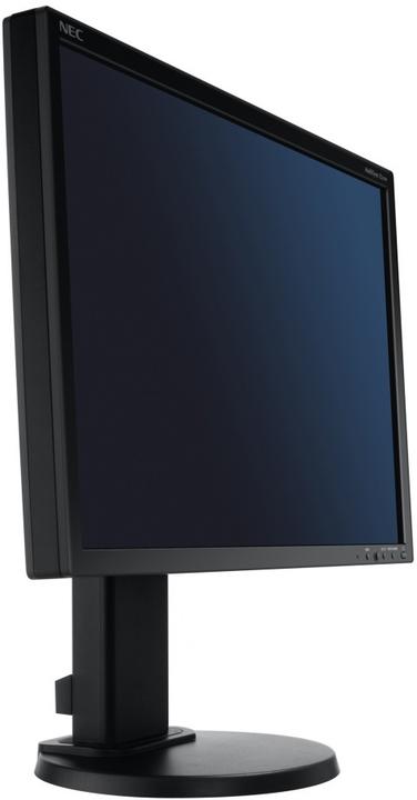 Actual product image NEC MultiSync E201W (1600 x 900 pixels, 20.00")