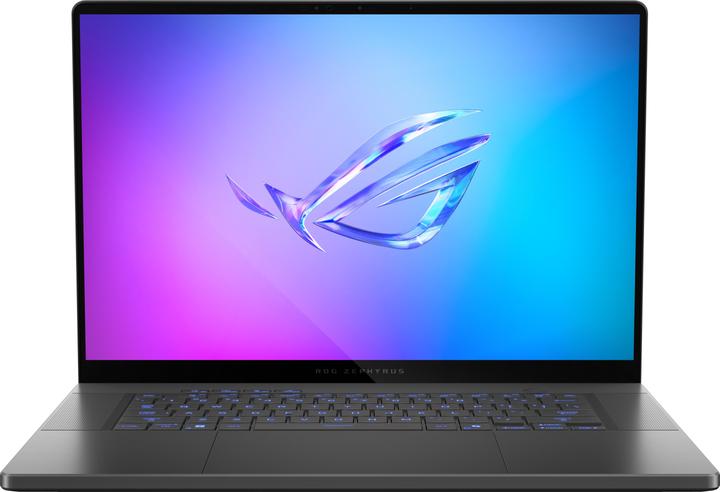 Actual product image ASUS ROG Zephyrus G16 RTX 5090 (15.98", 2000 GB, 32.77 GB, DE, Intel Core Ultra 9 285H)