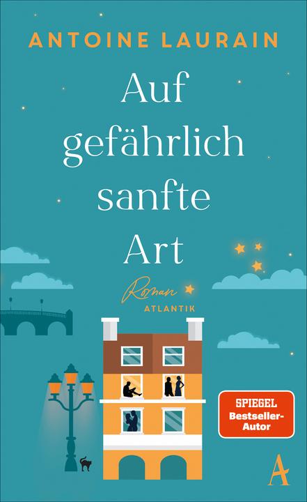Produktbild Auf gefährlich sanfte Art (Deutsch, Antoine Laurain, Katrin Segerer, 2024)