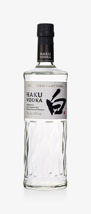 Actual product image Suntory Haku (1 x 70 cl)
