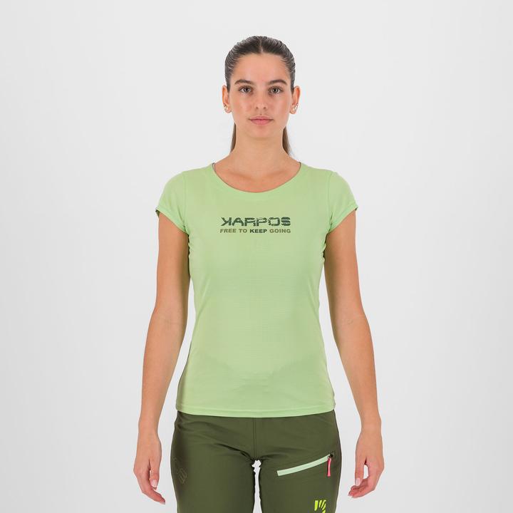 Produktbild Karpos Val Federa W Tee (L)