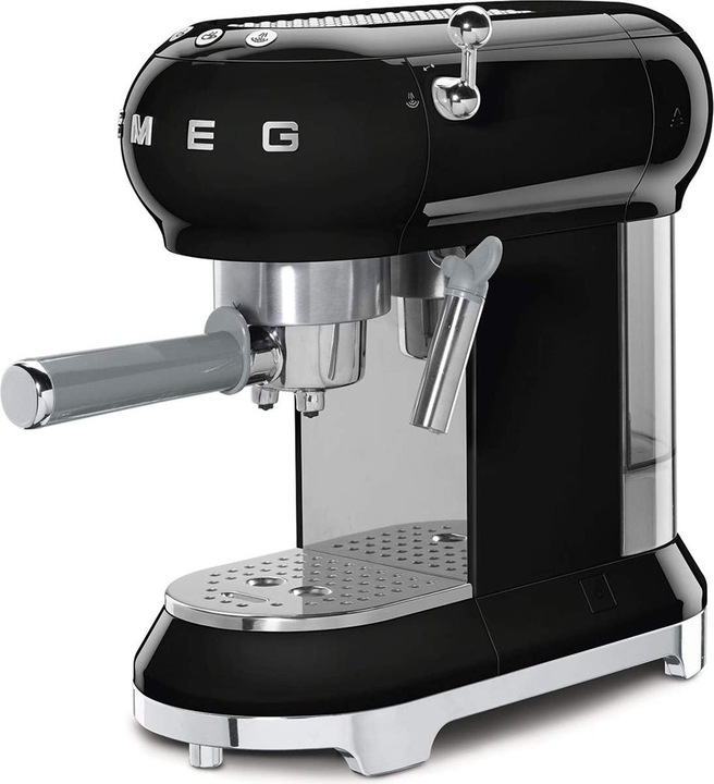 Actual product image Smeg ECF02BLEU (EU plug)