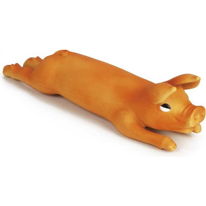 Beeztees Bz Latex Schwein Large (Quietscher), Hundespielzeug