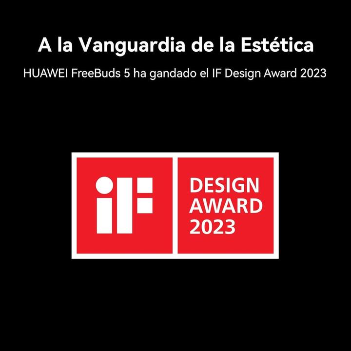 Image du produit Huawei FreeBuds 5 (ANC, 3.50 h, Sans fil)