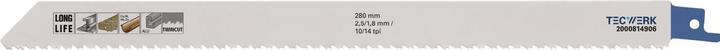 Immagine prodotto Tecwerk Säbelsägeblatt