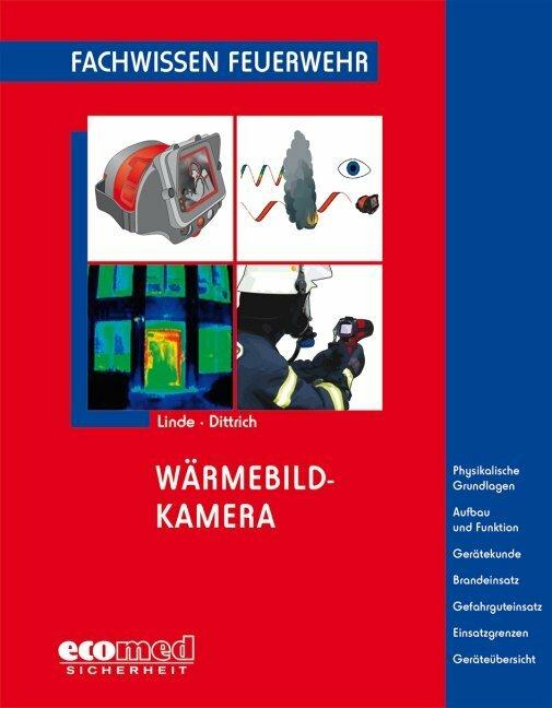 Produktbild Wärmebildkamera (Deutsch, Bernd Dittrich, Christof Linde, 2013)
