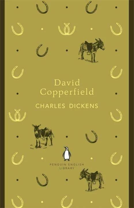 Produktbild David Copperfield (Englisch, Charles Dickens, 2012)