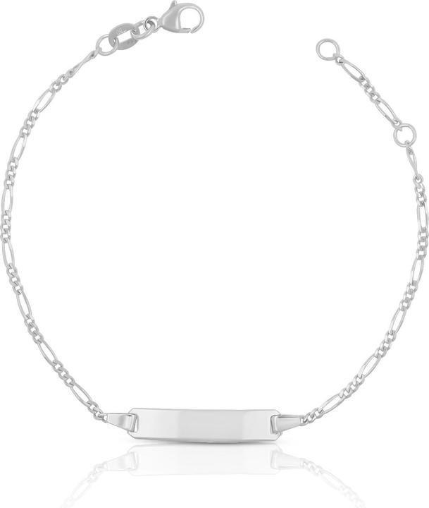 Immagine prodotto Muau Bébé (16 cm, Oro bianco 750/18 carati)