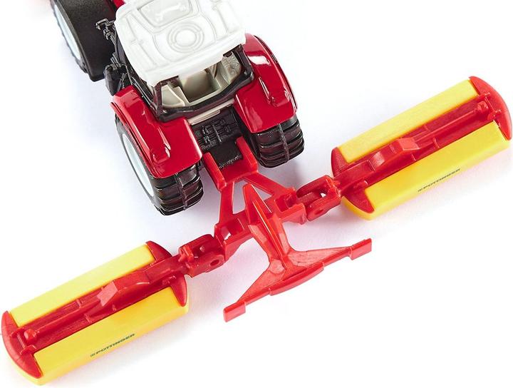 Produktbild Siku 1672 Steyr Mähwerk