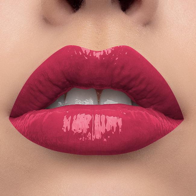 Image du produit Mulac Psygloss Lip Gloss 03 Ego - A Vibrant Lip Gloss For A Glossy Finish (03 Ego)