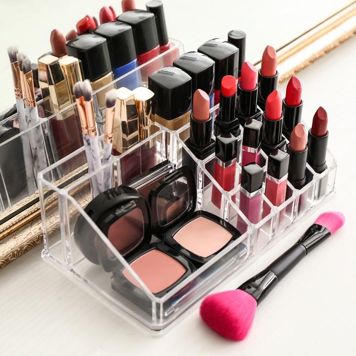 Produktbild Relaxdays Makeup Organizer