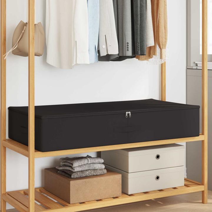 Actual product image vidaXL Aufbewahrungsbox (48 cm, 2x)