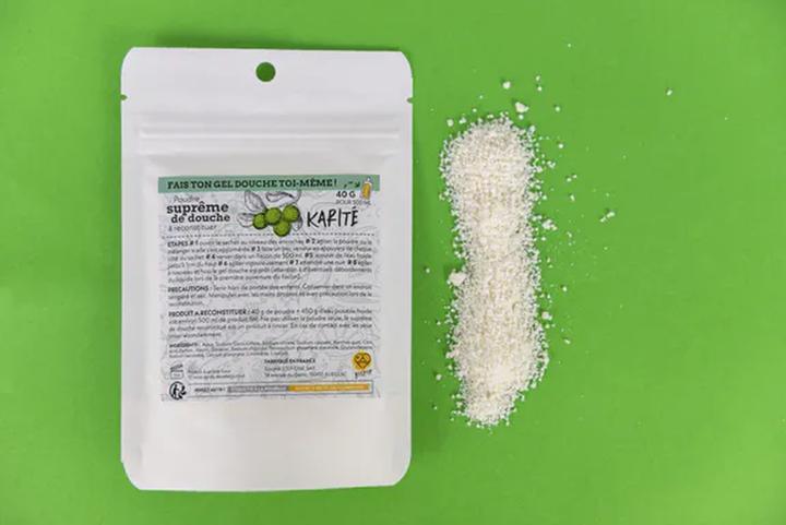 Image du produit Step One Beurre de karité (500 ml, Praline de bain)