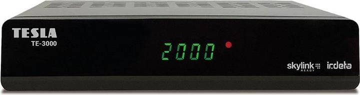 Produktbild Tesla TE-3000 (DVB-S, DVB-S2)
