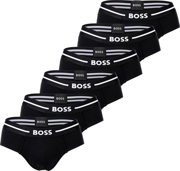 Actual product image BOSS HipBr 3P Bold 10257977 01 (XXL, pack of 6)
