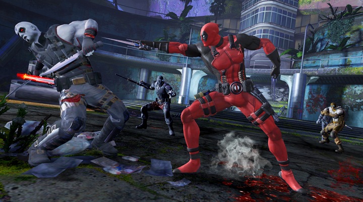 Image du produit Activision Deadpool Anglais PlayStation 3 (PS3, EN)