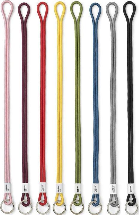 Actual product image Pantone Schlüsselanhänger