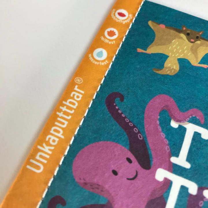 Produktbild Baby Pixi (unkaputtbar) 114: Tolle Tiere (Deutsch)