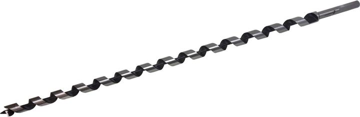 Actual product image Paulimot Schlangenbohrer Ø 18 mm, Länge 600 mm, Form Lewis (18 millimetres)