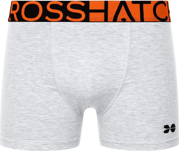 Produktbild Crosshatch Dumas Boxershorts (3erPack) (M, 3er Pack)