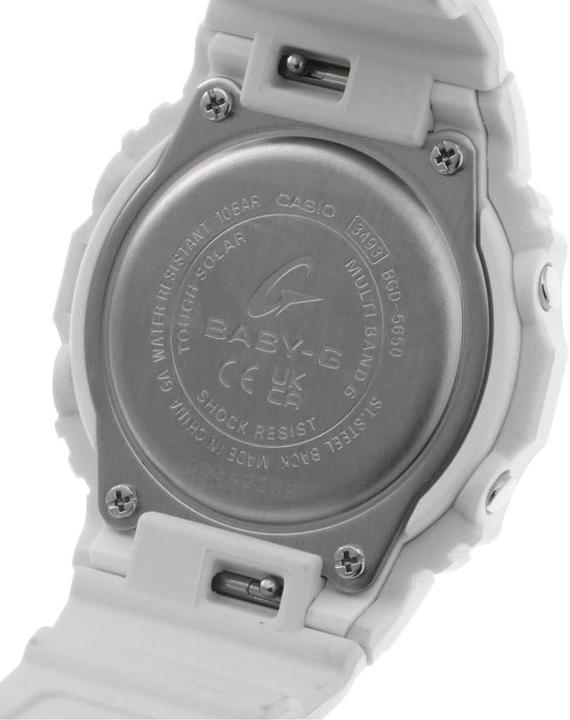 Produktbild Casio BGD-5650-7ER (Digitaluhr, Funkuhr, 38 mm)