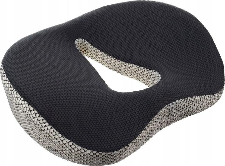 Malatec Orthopädisches Sitzkissen (46 x 36 x 11 cm)