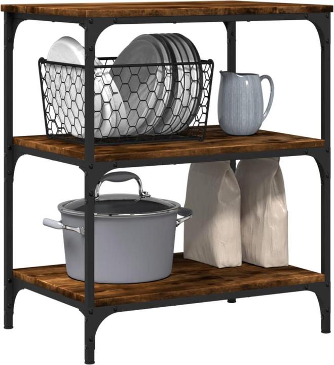 Image du produit vidaXL Küchenwagen