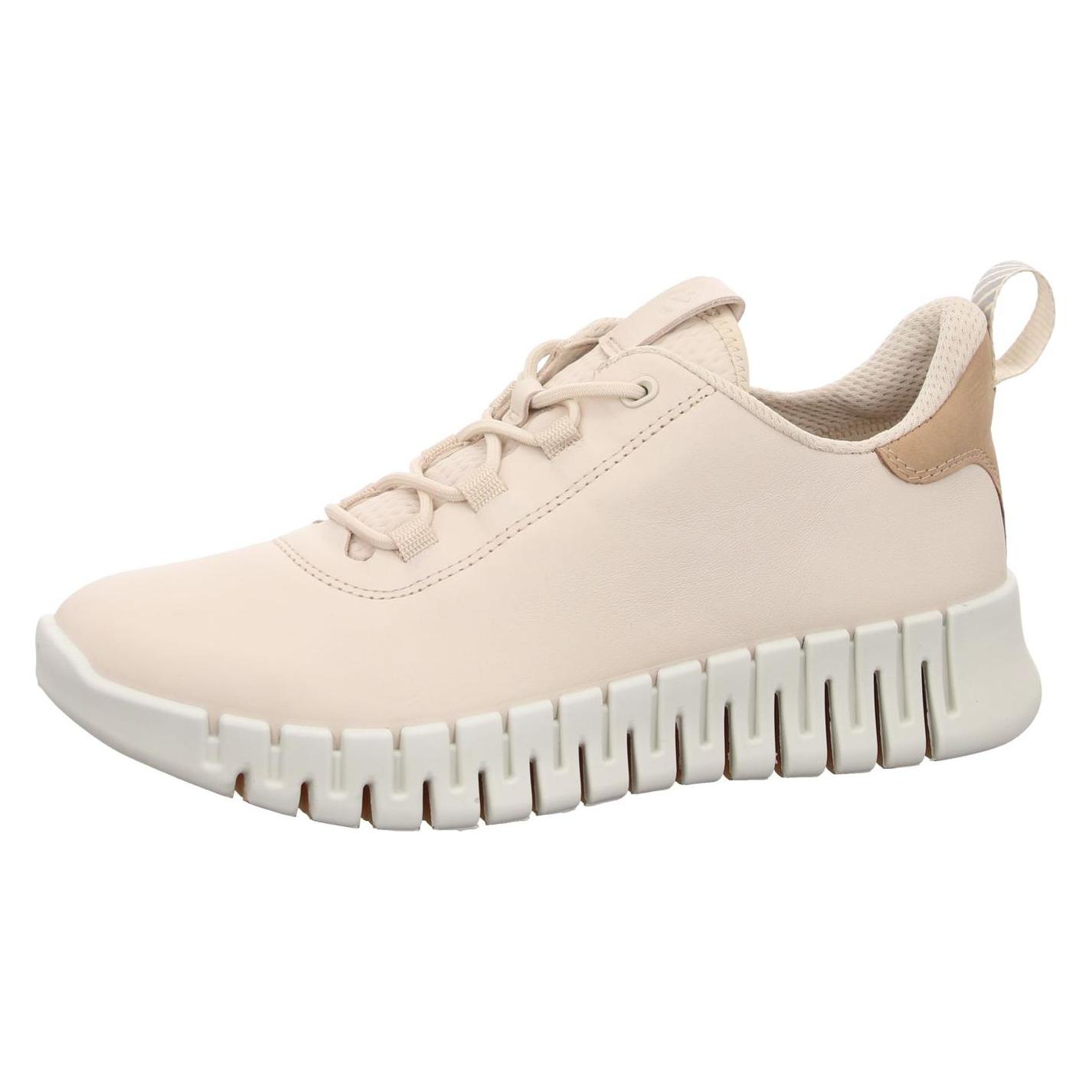 Ecco, Vrouwen, Sneakers, Sneaker Gruuv W, Beige, (38)