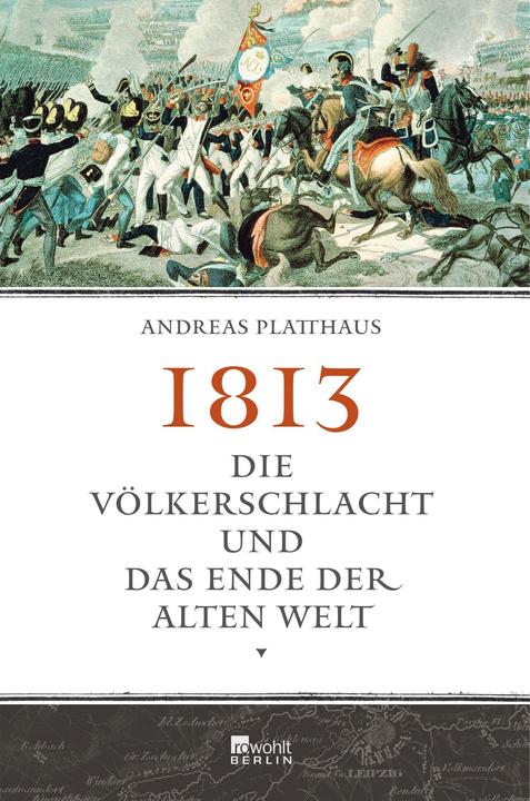 Produktbild 1813 (Deutsch, Andreas Platthaus, 2013)