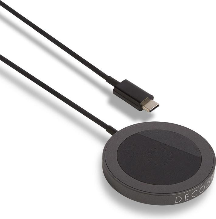 Produktbild Decoded NikeGrind Wireless Charging Puck (15 W)
