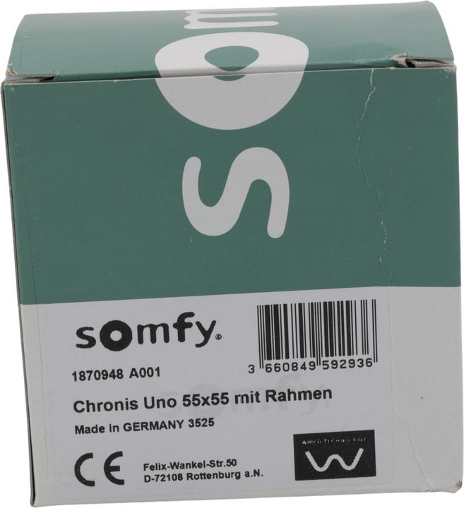 Produktbild somfy Chronis Uno