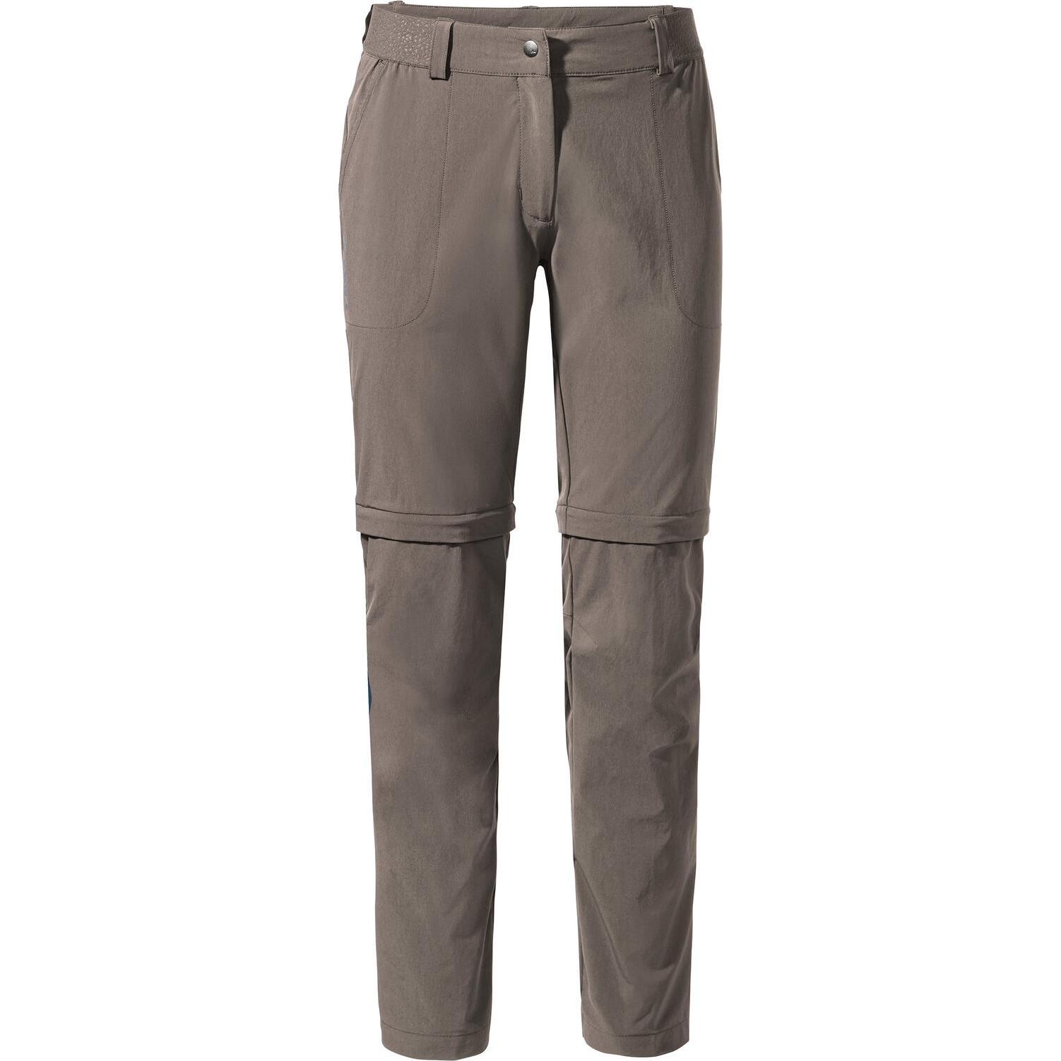 Vaude, Damen, Outdoorhose, Farley II (38), Braun, 38