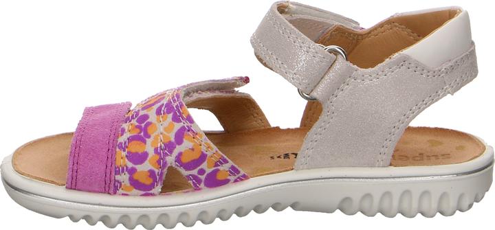 Actual product image Superfit Sandale Leder SPARKLE (32)