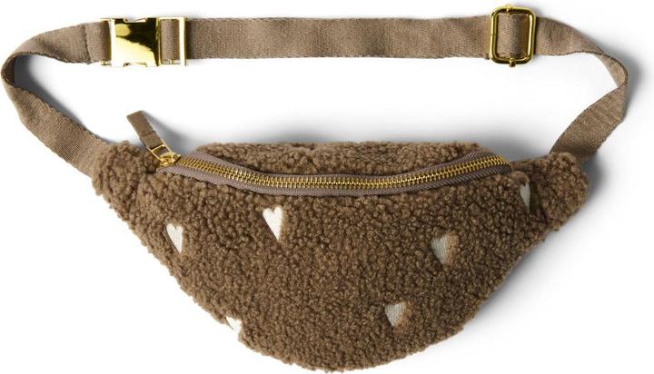 Immagine prodotto Studio Noos Brown Teddy Hearts Gürteltasche Kinder