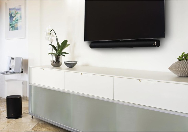 Produktbild Hama Soundbar-Halterung, fix (1 Stk., Wandmontage)