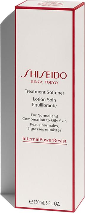 Actual product image Shiseido Treatment Softener (150 ml)