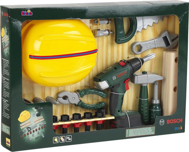Produktbild Theo Klein Bosch Handwerker-Set