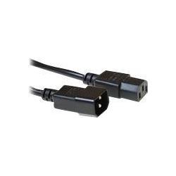 Thumbnail - MicroConnect, Verlängerungskabel, Spannungsversorgungs-Verlängerungskabel (1.20 m)